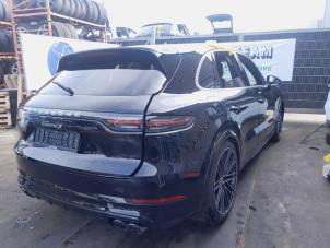 Subframe from a Porsche Cayenne III (9YA) 2.9 Biturbo V6 24V S 2019