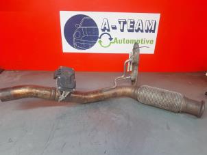 Used Exhaust front section Audi A3 Sportback (8VA/8VF) 2.0 TDI 16V Price on request offered by A-Team Automotive Rotterdam