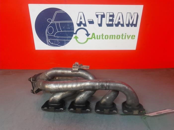 Gebrauchte Abgaskrümmer Porsche Panamera (970) 4.8 V8 32V 4S Preis € 120,00 Margenregelung angeboten von A-Team Automotive