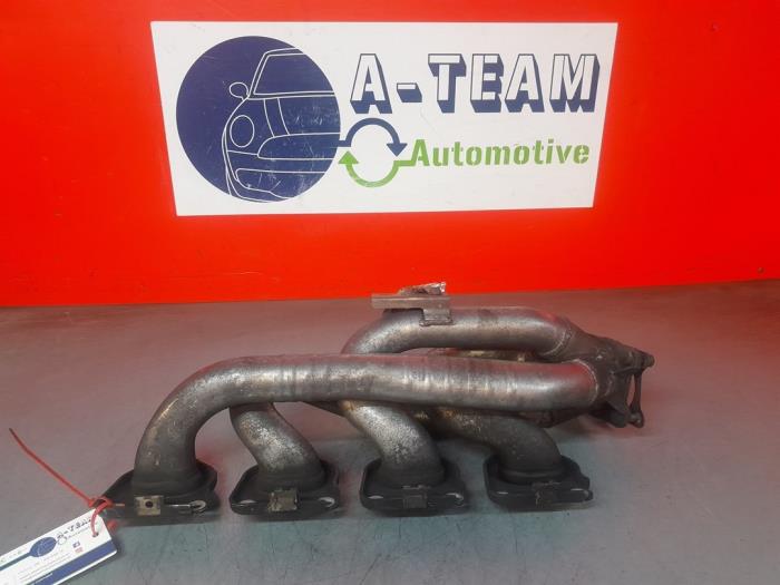 Gebrauchte Abgaskrümmer Porsche Panamera (970) 4.8 V8 32V 4S Preis € 120,00 Margenregelung angeboten von A-Team Automotive