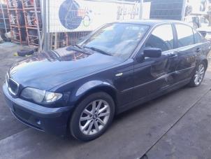 Used Door window 4-door, front left BMW 3 serie (E46/4) 318i 16V Price on request offered by A-Team Automotive Rotterdam