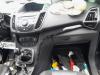 Reproductor de CD y radio de un Ford Kuga II (DM2) 1.6 EcoBoost 16V 2013