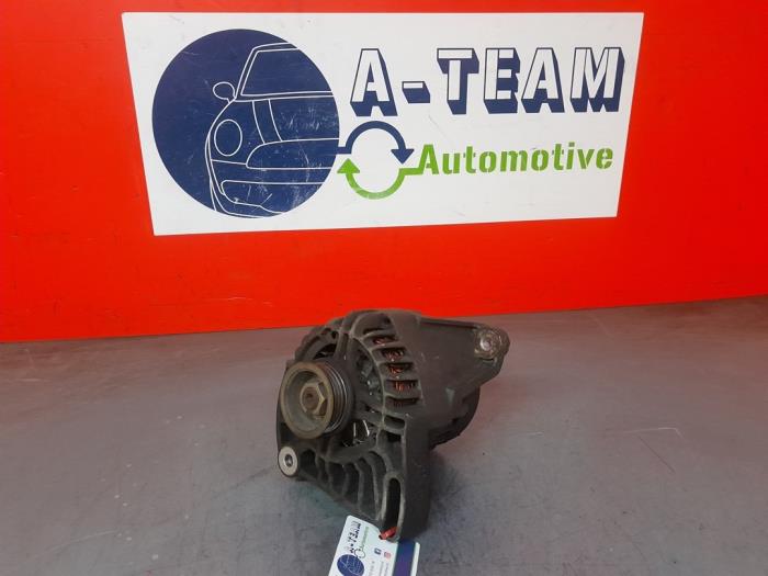Begagnade Dynamo Fiat Panda (169) 1.1 Fire Pris € 24,99 Marginaltabell erbjuds av A-Team Automotive
