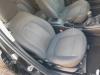 Front seatbelt, left from a Fiat Bravo (198A), 2006 / 2014 1.4 16V, Hatchback, Petrol, 1.368cc, 66kW (90pk), FWD, 192B2000; EURO4, 2007-04 / 2014-12, 198AXA1B 2007