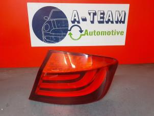 Used Taillight, right BMW 5 serie (F10) 525d 24V Price € 149,99 Margin scheme offered by A-Team Automotive Rotterdam