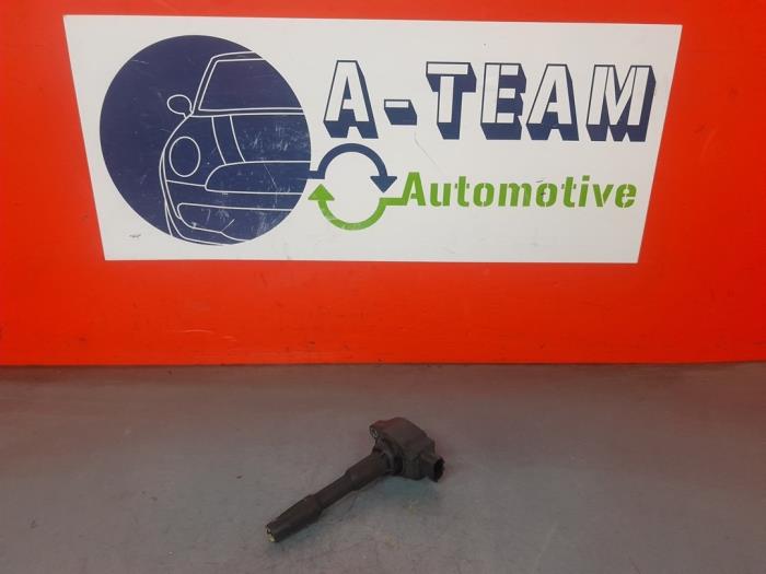 Gebrauchte Stift Zündspule Renault Twingo III (AH) 1.0 SCe 70 12V Preis € 7,50 Margenregelung angeboten von A-Team Automotive