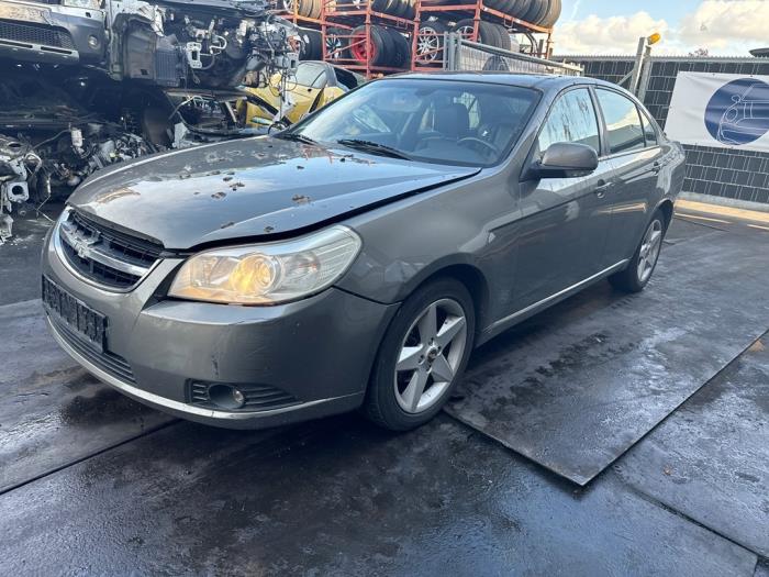 Used Engine management computer Chevrolet Epica 2.0 D 16V Price on request offered by A-Team Automotive