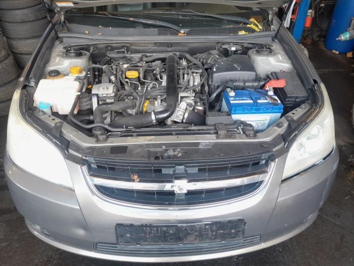 Gebrauchte Luftfiltergehäuse Chevrolet Epica 2.0 D 16V Preis auf Anfrage angeboten von A-Team Automotive