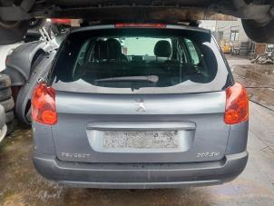 Used Rear end (complete) Peugeot 207 SW (WE/WU) 1.4 16V Vti Price on request offered by A-Team Automotive Rotterdam