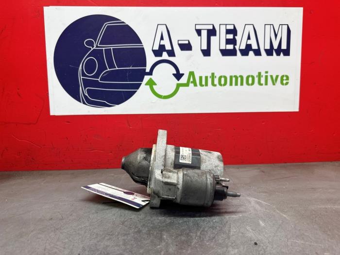 Used Starter Ford Fiesta 7 1.0 EcoBoost 12V 125 Price € 24,99 Margin scheme offered by A-Team Automotive