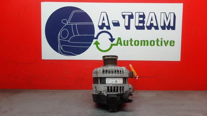 Usagé Dynamo Ford Fiesta 7 1.0 EcoBoost 12V 125 Prix € 49,99 Règlement à la marge proposé par A-Team Automotive
