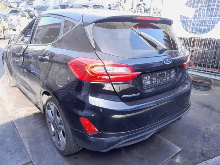 Air mass meter Ford Fiesta 7 1.0 EcoBoost 12V 125 M1JP