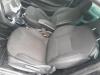Set of upholstery (complete) from a Citroen DS3 (SA), 2009 / 2015 1.6 e-HDi, Hatchback, Diesel, 1.560cc, 68kW (92pk), FWD, DV6DTED; 9HP, 2009-11 / 2015-07, SA9HP 2011
