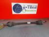 Drive shaft, rear right from a BMW 5 serie (F10), 2009 / 2016 520d 16V, Saloon, 4-dr, Diesel, 1.995cc, 135kW (184pk), RWD, N47D20C, 2010-06 / 2014-06, FW11; FW12; FW91; FW92; 5C31; 5C32 2011