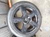 Set of wheels + tyres from a Seat Leon (1M1) 1.8 20V 2002