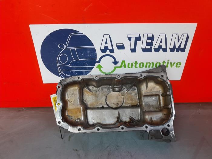 Usagé Couvercle carter Ford Focus 3 1.6 EcoBoost 16V Prix € 49,99 Règlement à la marge proposé par A-Team Automotive