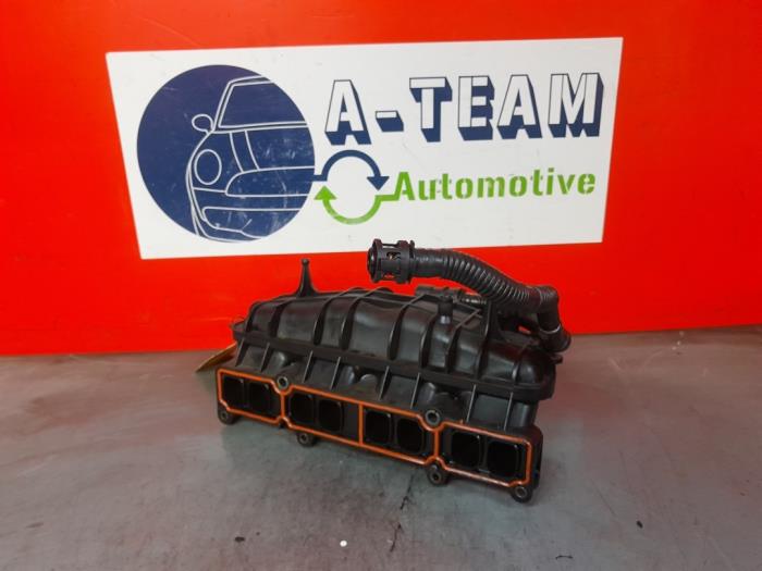Gebrauchte Ansaugbrugge Ford Focus 3 1.6 EcoBoost 16V Preis € 74,99 Margenregelung angeboten von A-Team Automotive