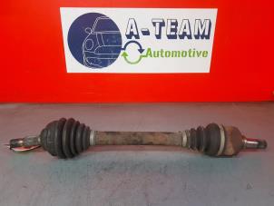 Used Front drive shaft, left Peugeot 407 (6D) 2.0 16V Price € 39,99 Margin scheme offered by A-Team Automotive Rotterdam