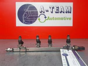 Used Fuel injector nozzle Volkswagen Caddy III (2KA,2KH,2CA,2CH) 2.0 Ecofuel Price € 69,99 Margin scheme offered by A-Team Automotive Rotterdam