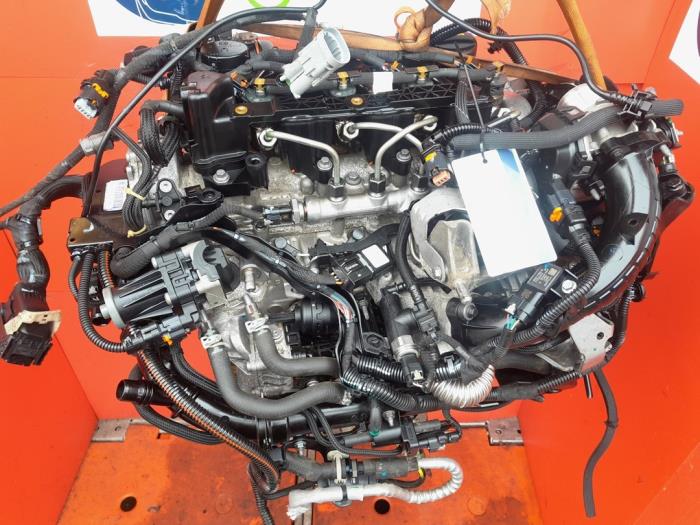 Engine Citroen Berlingo 1 5 BlueHDi 130 1634153980 YH01