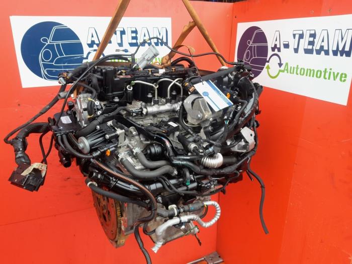Engine Citroen Berlingo 1 5 BlueHDi 130 1634153980 YH01