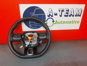 Used Steering wheel Citroen Berlingo 1.5 BlueHDi 130 Price € 199,99 Margin scheme offered by A-Team Automotive Rotterdam