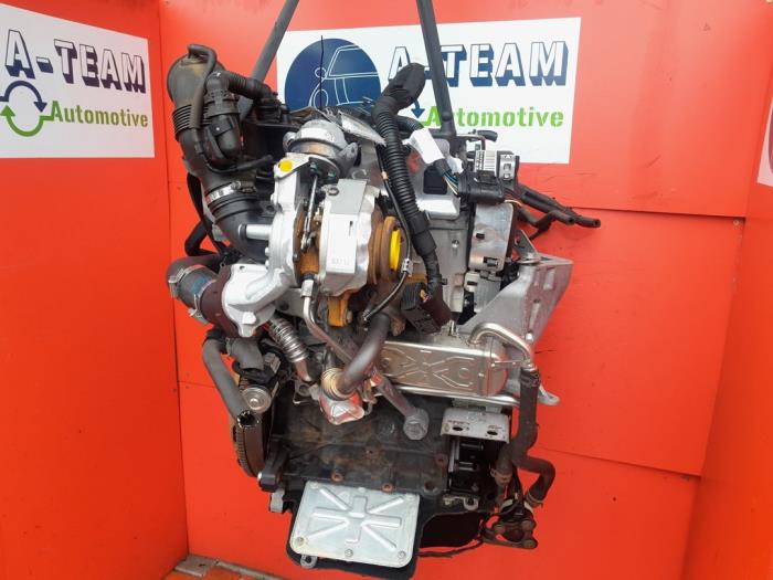 Engine Seat Ibiza ST 1.2 TDI Ecomotive - CFWA - A-Team Automotive