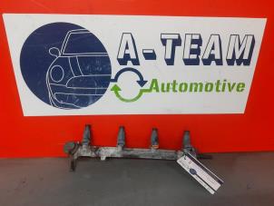 Usagé Système d'injection Kia Sorento I (JC) 2.4 16V Prix € 39,99 Règlement à la marge proposé par A-Team Automotive Rotterdam