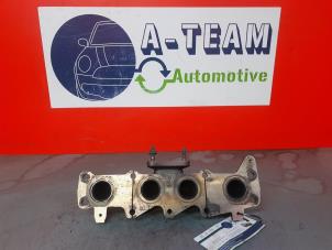 Used Exhaust manifold Ford Focus 3 1.6 EcoBoost 16V Price € 59,99 Margin scheme offered by A-Team Automotive Rotterdam