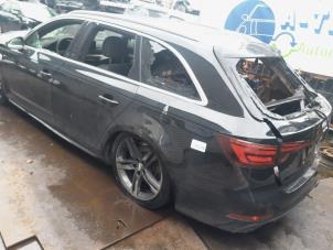 Used Rear door 4-door, left Audi A4 Avant (B9) 2.0 TFSI 16V Price on request offered by A-Team Automotive Rotterdam