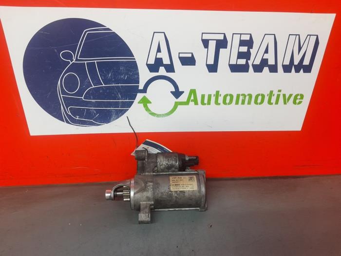 Gebrauchte Anlasser Audi A4 Avant (B9) 2.0 TFSI 16V Preis € 49,99 Margenregelung angeboten von A-Team Automotive