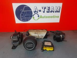 Usagé Kit + module airbag Audi A4 Avant (B9) 2.0 TFSI 16V Prix € 1.249,99 Règlement à la marge proposé par A-Team Automotive