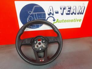 Used Steering wheel Audi A4 Avant (B9) 2.0 TFSI 16V Price € 249,99 Margin scheme offered by A-Team Automotive Rotterdam