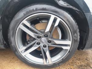 Used Wheel + tyre Audi A4 Avant (B9) 2.0 TFSI 16V Price € 349,99 Margin scheme offered by A-Team Automotive Rotterdam