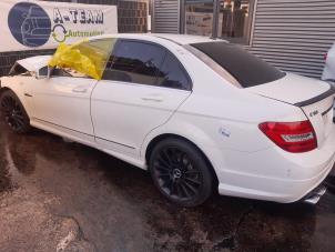 Used Rear door 4-door, left Mercedes C (W204) 1.8 C-200 CGI 16V Price on request offered by A-Team Automotive Rotterdam