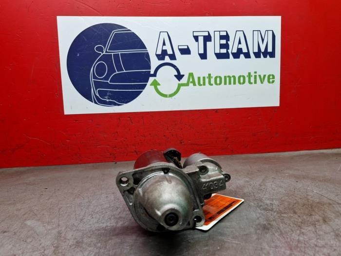 Used Starter Mercedes C (W204) 1.8 C-200 CGI 16V Price € 49,99 Margin scheme offered by A-Team Automotive