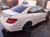 Mercedes-Benz C (W204) 1.8 C-200 CGI 16V Knuckle, front right