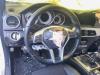 Mercedes-Benz C (W204) 1.8 C-200 CGI 16V Steering wheel