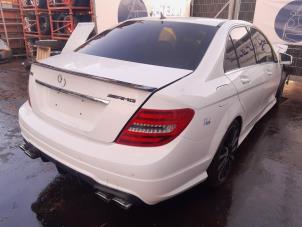 Used Intermediate shaft Mercedes C (W204) 1.8 C-200 CGI 16V Price on request offered by A-Team Automotive Rotterdam