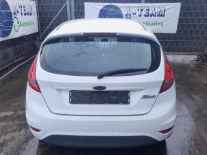 Used Rear end (complete) Ford Fiesta 6 (JA8) 1.6 TDCi 16V 95 Price on request offered by A-Team Automotive Rotterdam