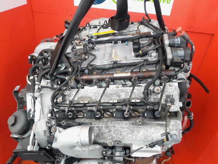 Engine Mercedes E 4.0 E-420 CDI 32V - 629910 - A-Team Automotive
