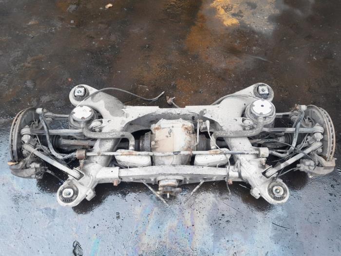 Used Subframe Mercedes E (W211) 4.0 E-420 CDI 32V Price on request offered by A-Team Automotive