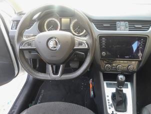 Used Instrument panel Skoda Octavia Combi (5EAC) 1.6 TDI 16V Price on request offered by A-Team Automotive Rotterdam