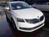 Roof curtain airbag, right from a Skoda Octavia Combi (5EAC) 1.6 TDI 16V 2018