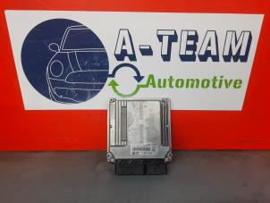 Used Engine management computer BMW 3 serie (E46/4) 316i 16V Price € 74,99 Margin scheme offered by A-Team Automotive