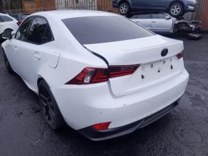 Used Rear door window mechanism 4-door, left Lexus IS (E3) 300h 2.5 16V Price on request offered by A-Team Automotive Rotterdam