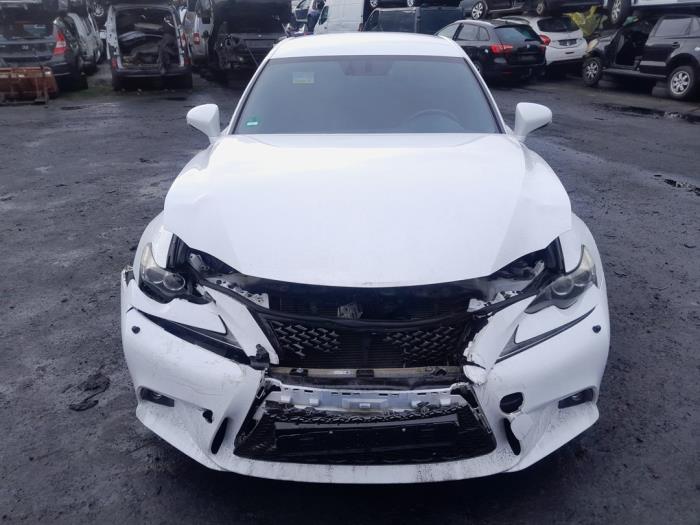 Gebrauchte Kühlerventilator Lexus IS (E3) 300h 2.5 16V Preis auf Anfrage angeboten von A-Team Automotive