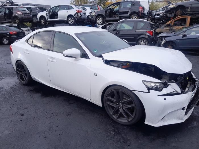 Używane Próg prawy Lexus IS (E3) 300h 2.5 16V Cena na żądanie oferowane przez A-Team Automotive