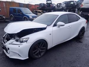 Used Front left bodywork corner Lexus IS (E3) 300h 2.5 16V Price on request offered by A-Team Automotive Rotterdam