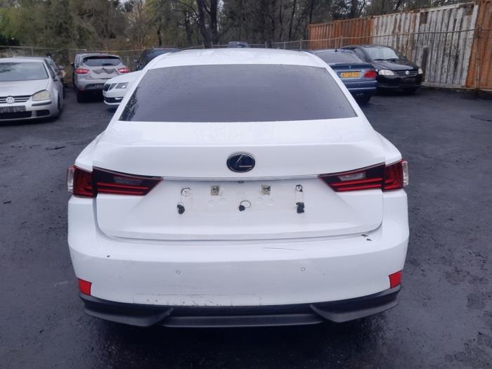 Usagé Pompe clim Lexus IS (E3) 300h 2.5 16V Prix € 299,99 Règlement à la marge proposé par A-Team Automotive